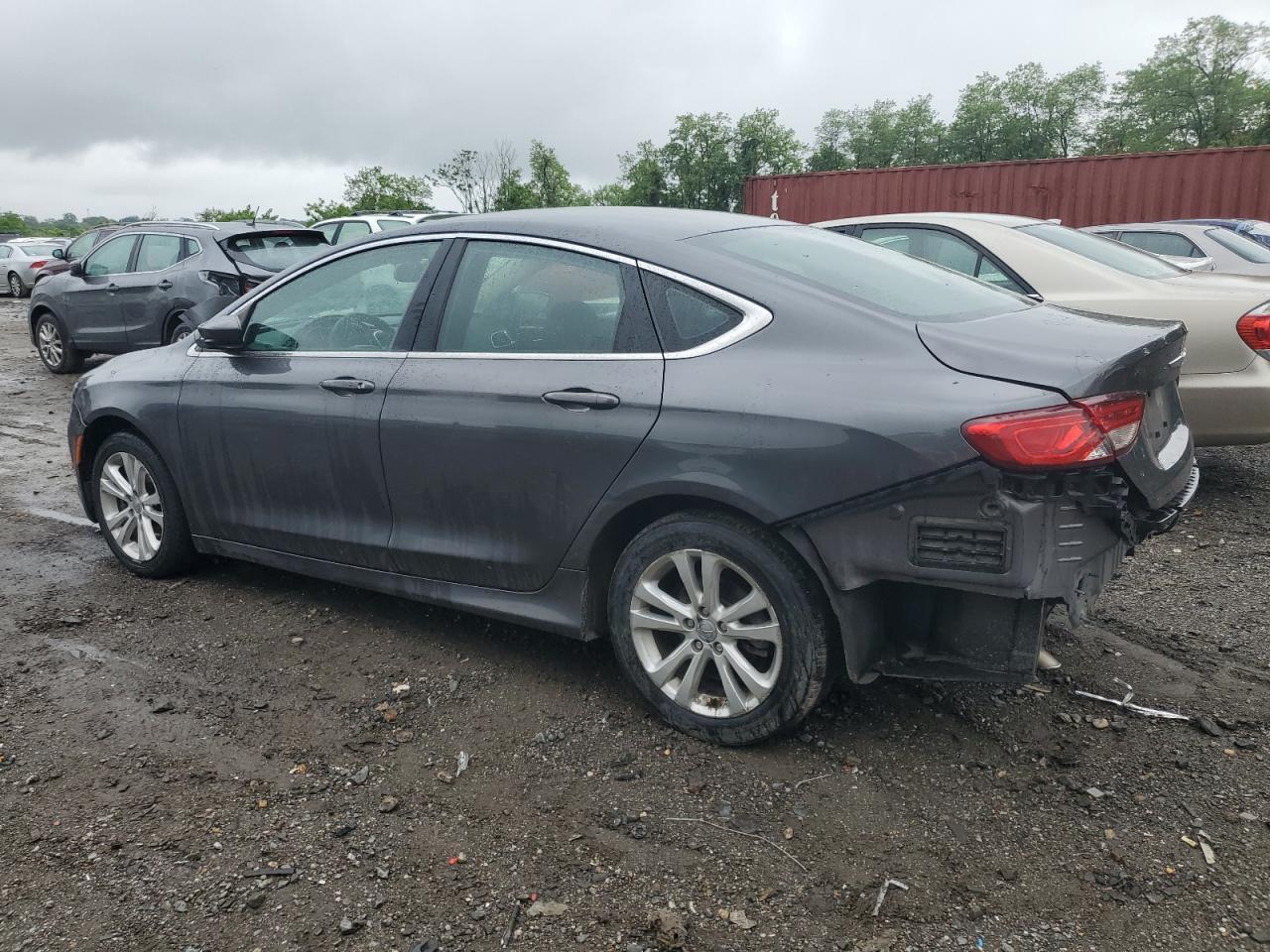 2015 CHRYSLER 200 LIMITE - Image 2