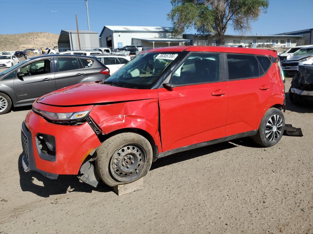 2020 KIA SOUL LX car image