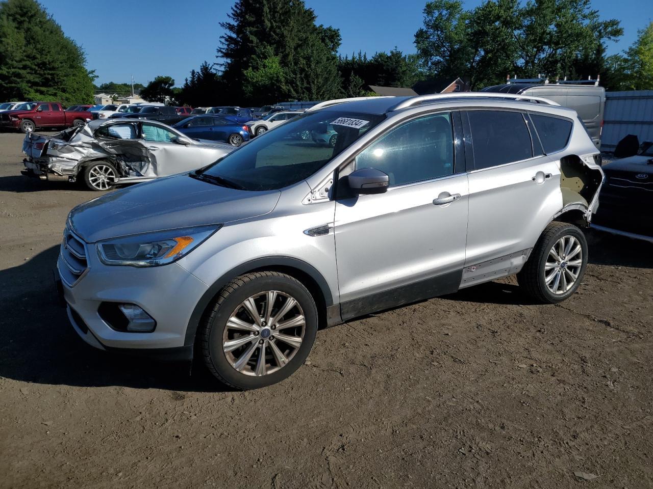 2017 FORD ESCAPE TIT