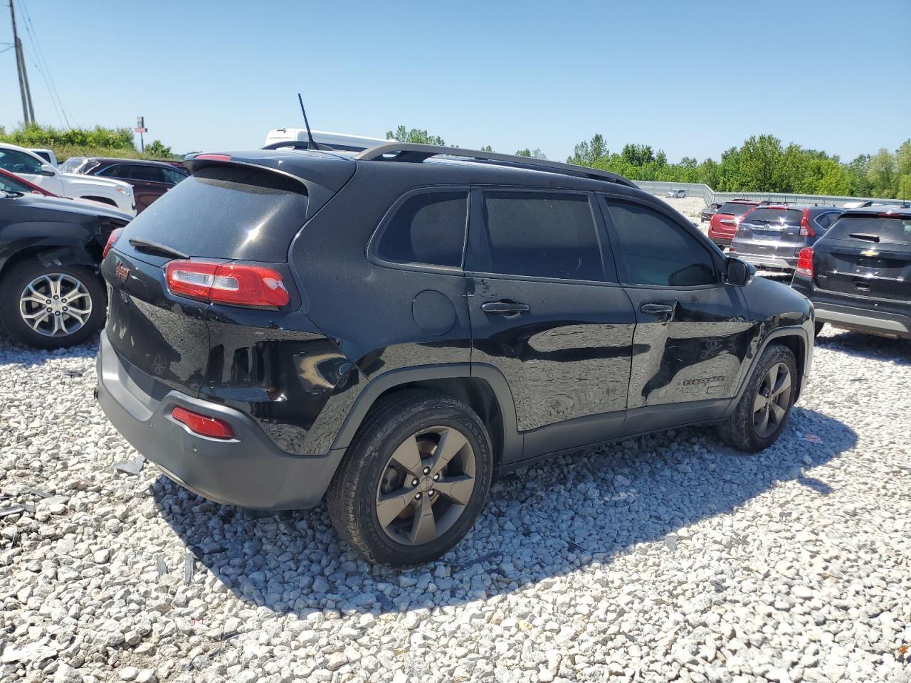 2017 JEEP CHEROKEE L - Фото 3