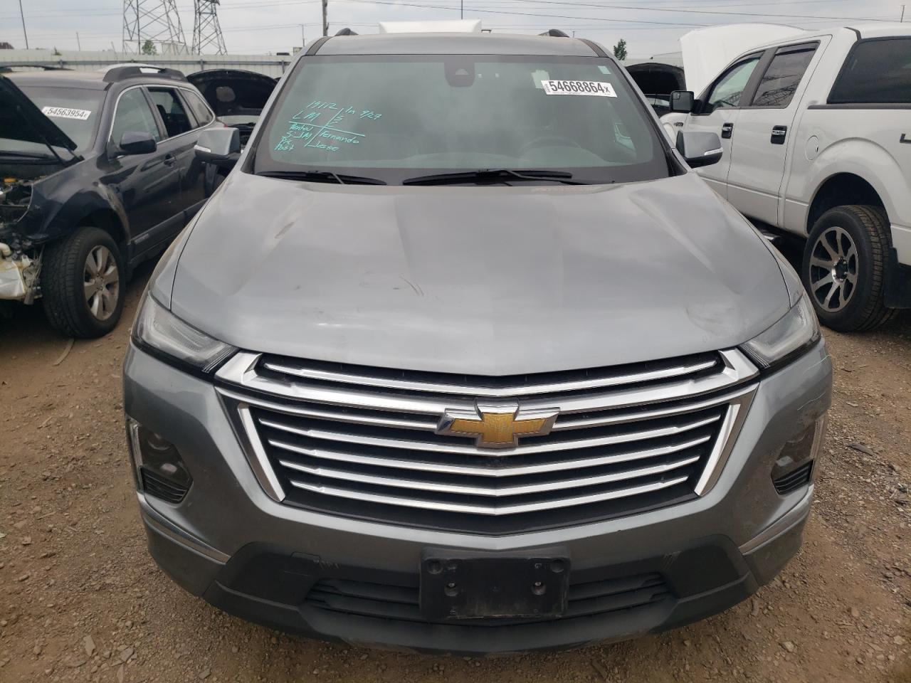 2023 CHEVROLET TRAVERSE P - Image 5