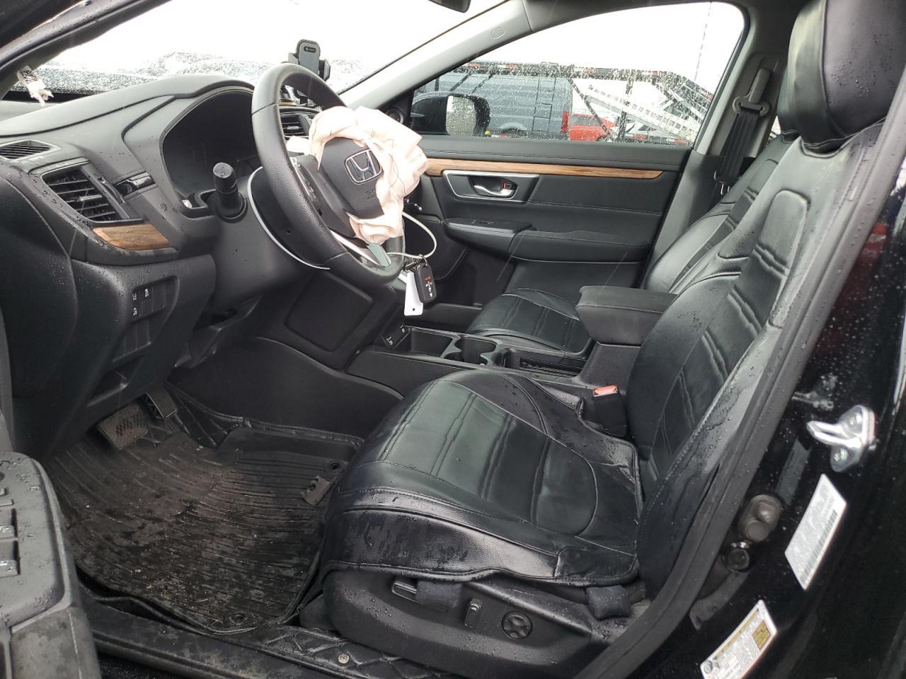 2021 HONDA CR-V EX - Image 7