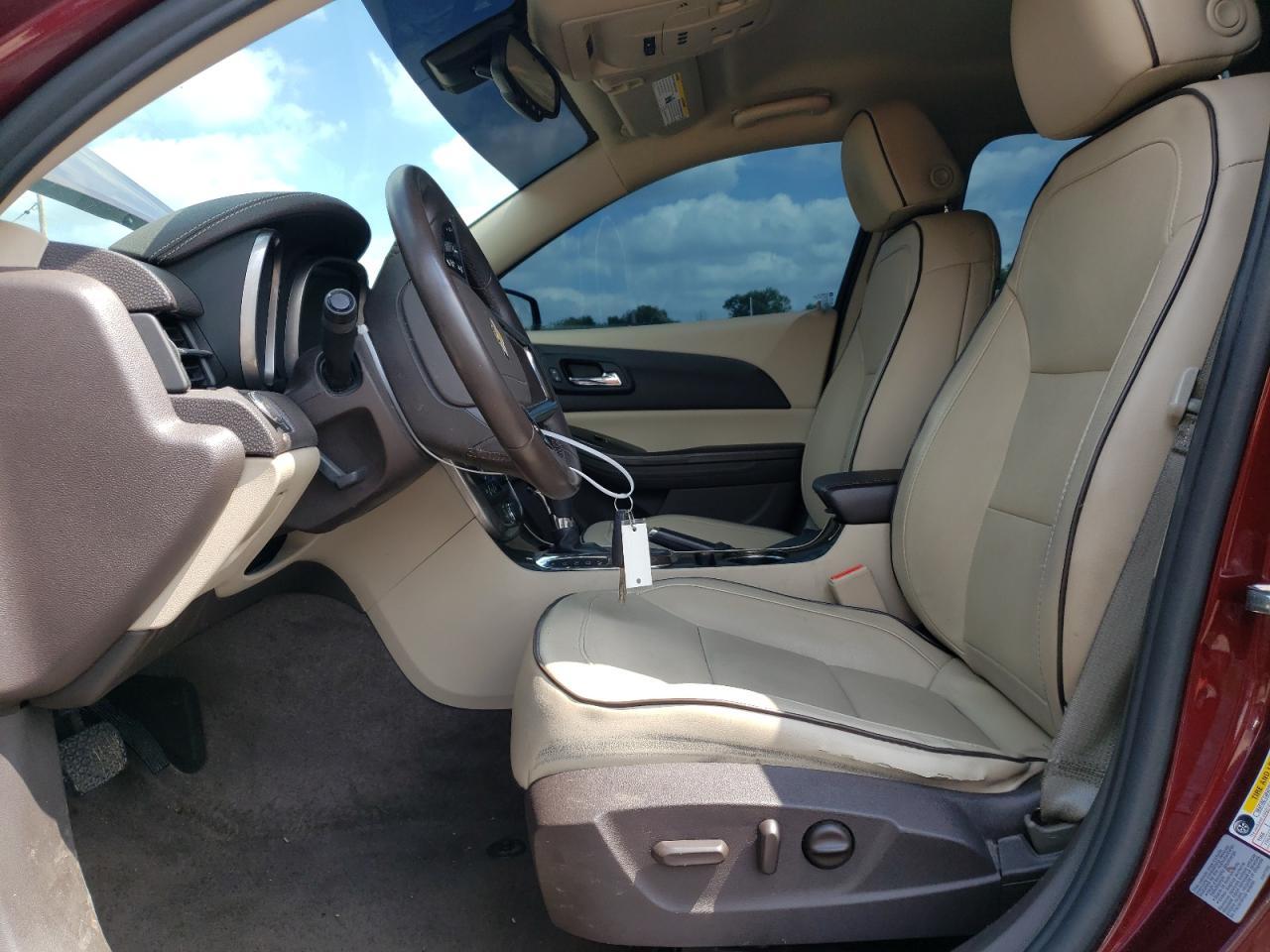 2015 CHEVROLET MALIBU 2LT - Image 7