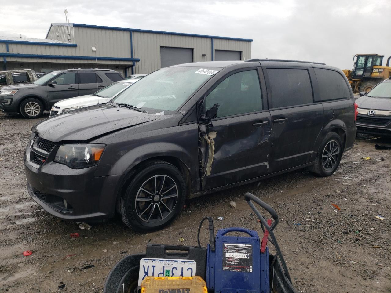 2019 DODGE GRAND CARA car image