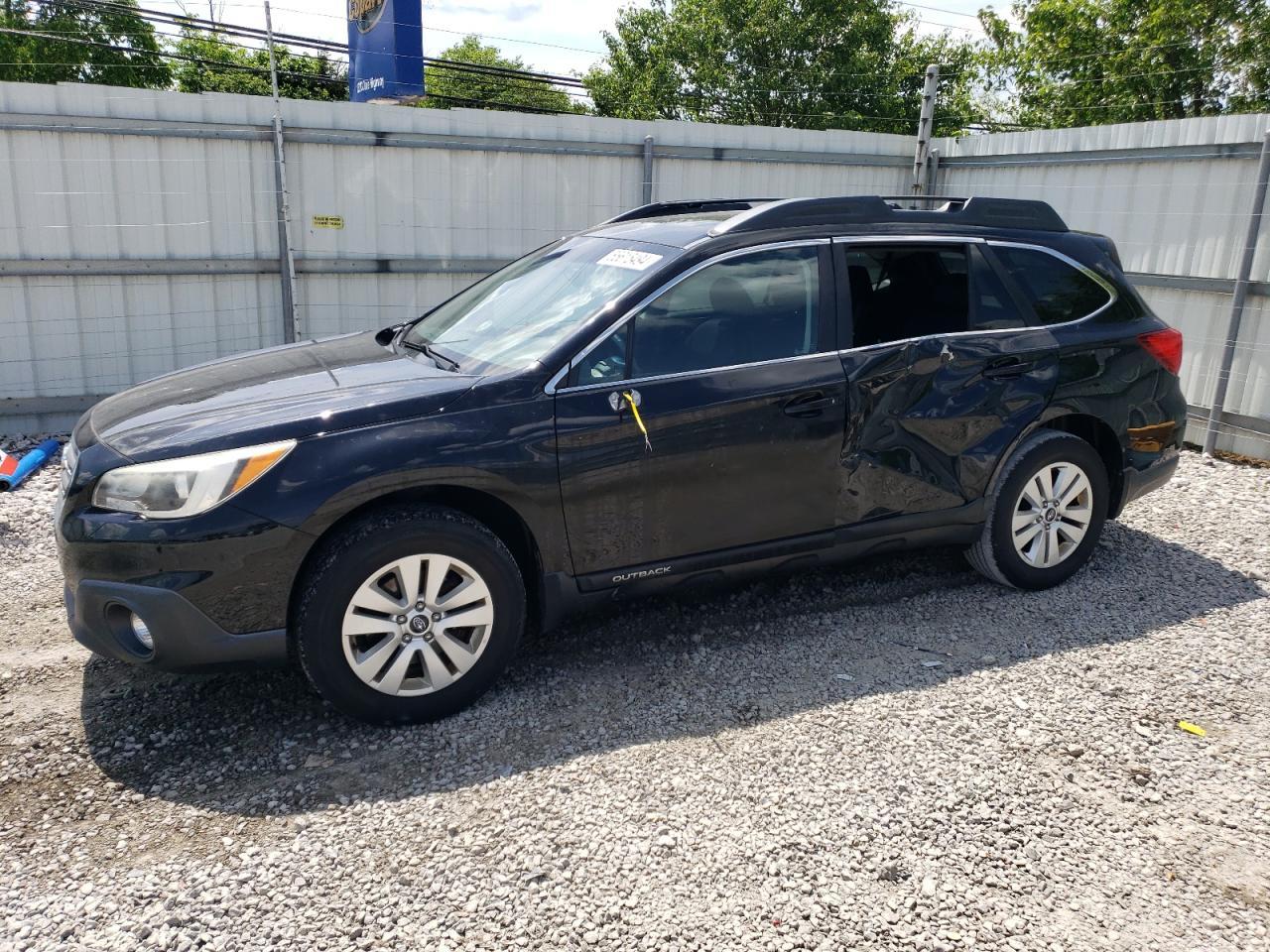 2016 SUBARU OUTBACK 2. car image