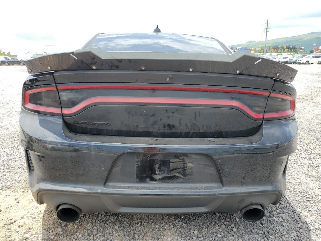 2021 DODGE CHARGER SC - Фото 6