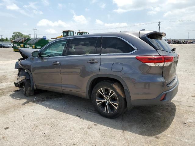 2018 Toyota Highlander Le - Image 2