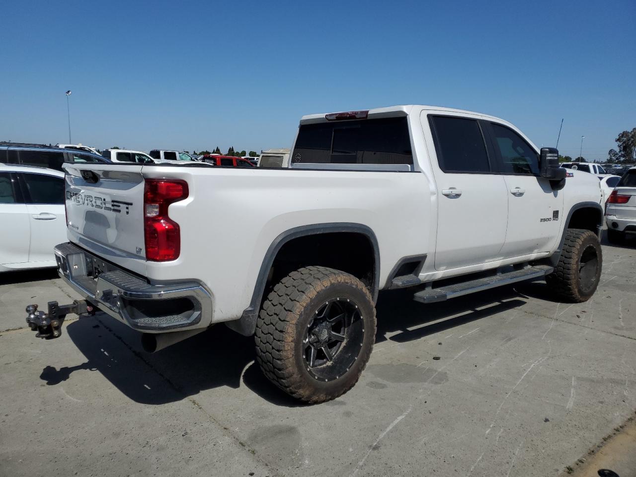 2020 CHEVROLET SILVERADO - Image 3
