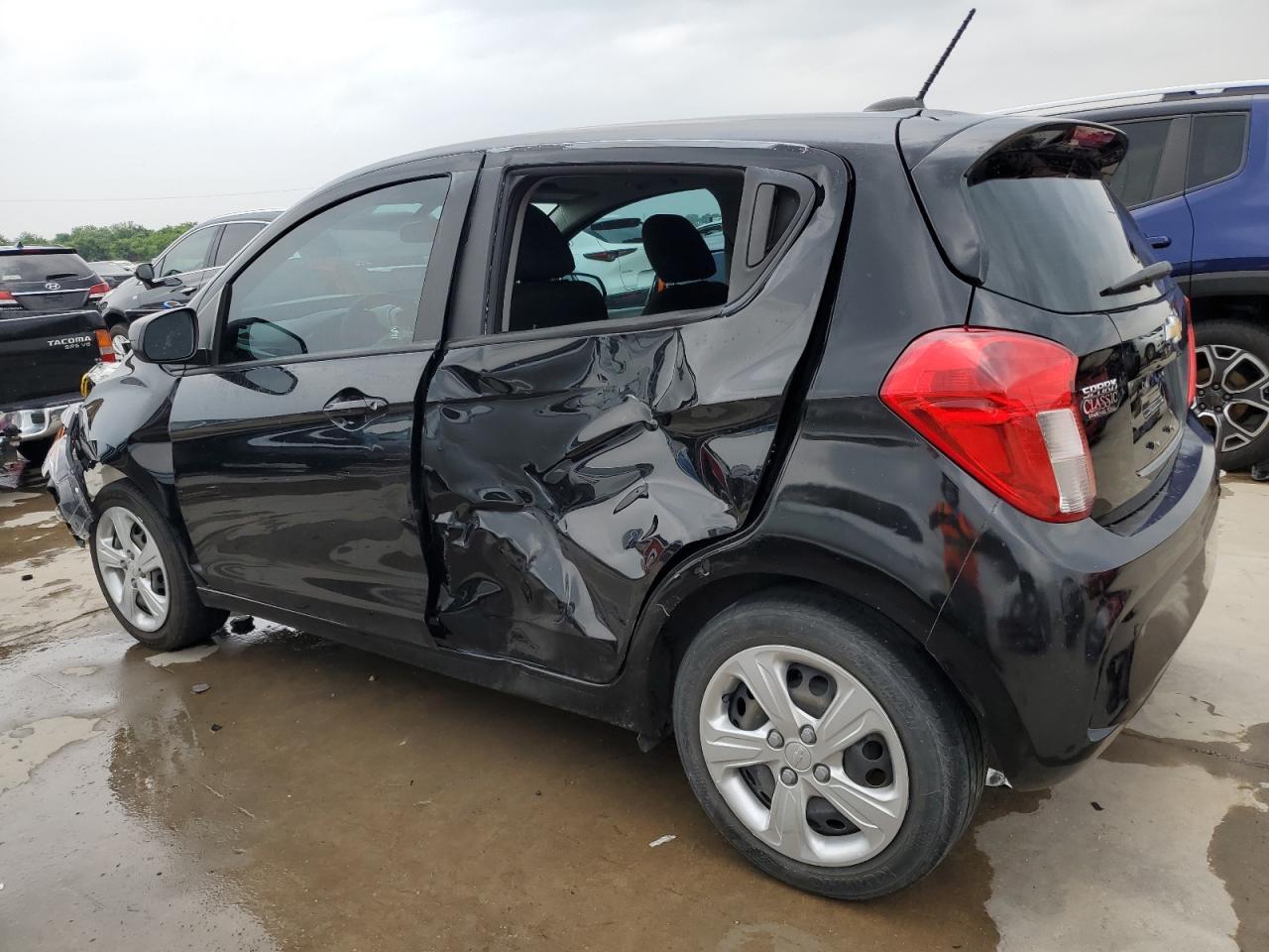 2021 CHEVROLET SPARK LS - Image 2