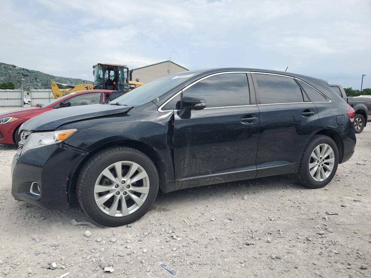2014 TOYOTA VENZA LE