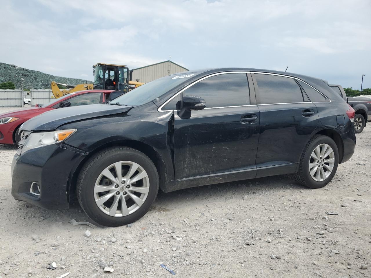 2014 TOYOTA VENZA LE car image