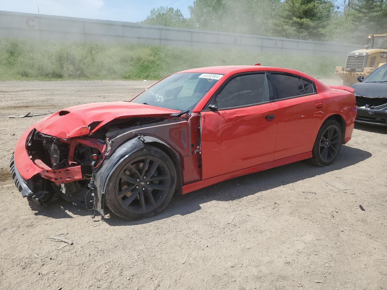 2020 DODGE CHARGER GT car image