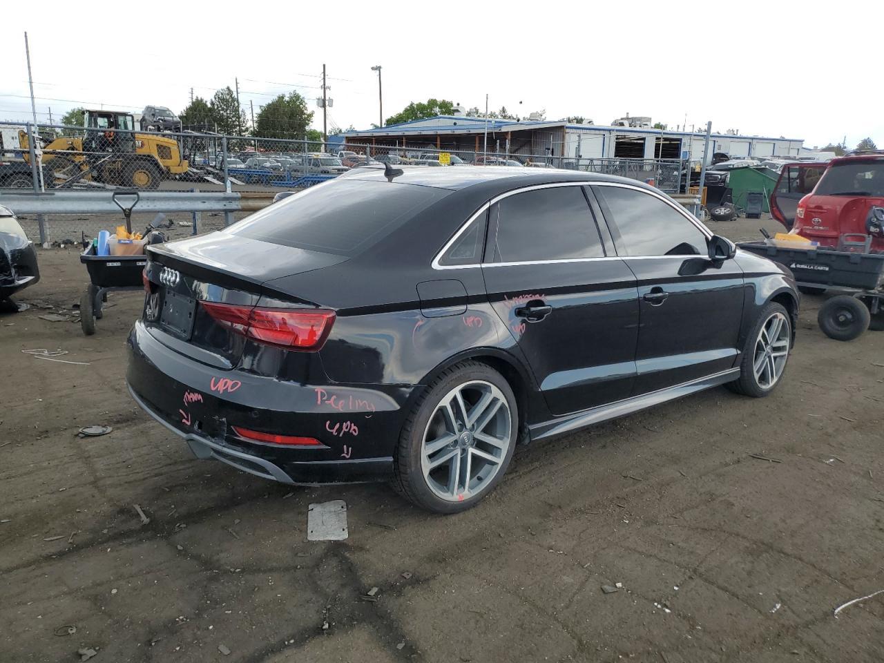 2017 AUDI A3 PREMIUM - Image 3