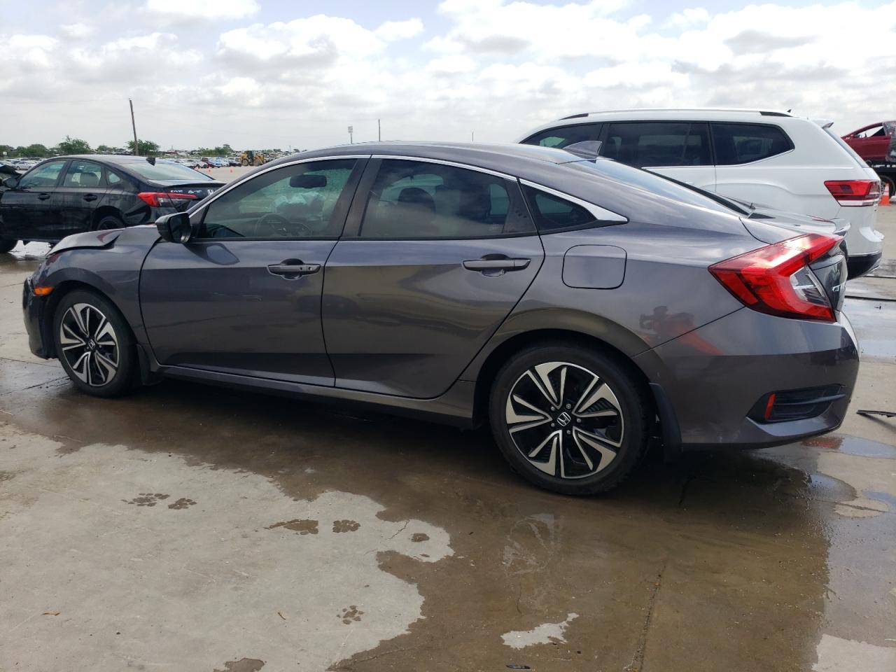 2018 HONDA CIVIC EXL - Image 2