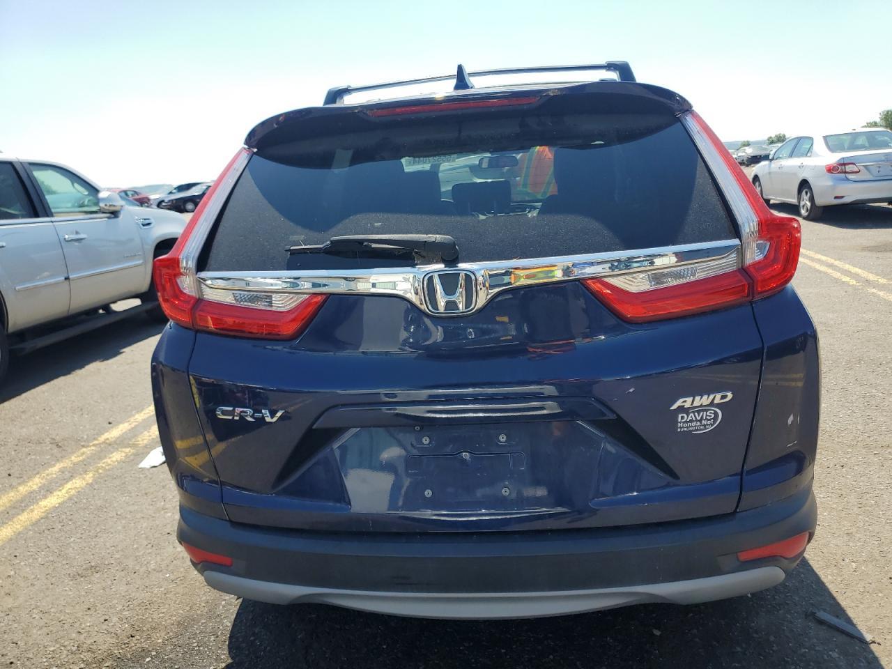 2018 HONDA CR-V EX - Image 6