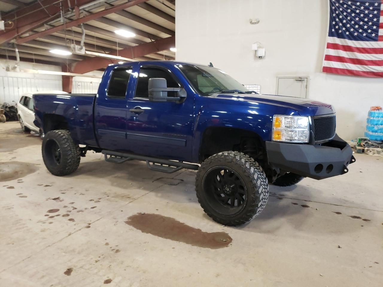 2013 CHEVROLET SILVERADO - Фото 4