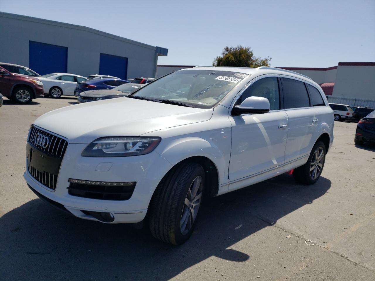 2013 AUDI Q7 PREMIUM