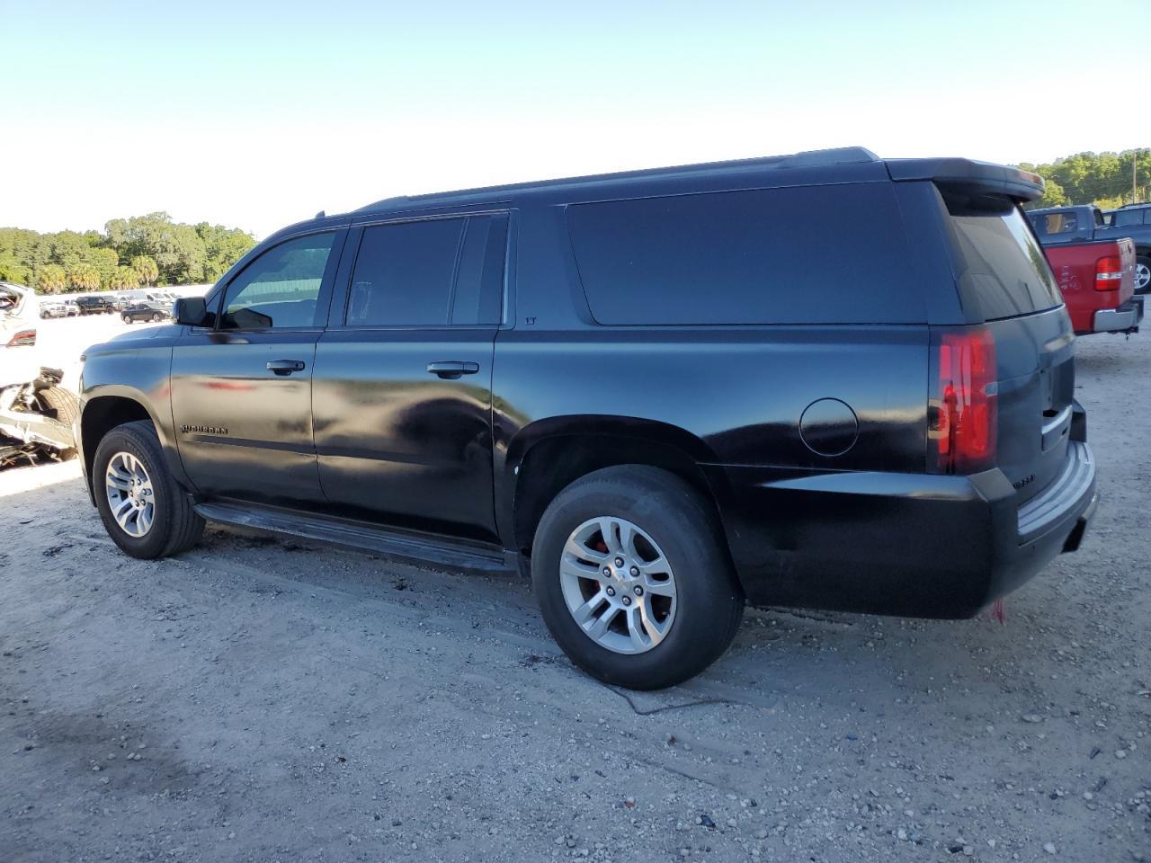 2017 CHEVROLET SUBURBAN K - Фото 2