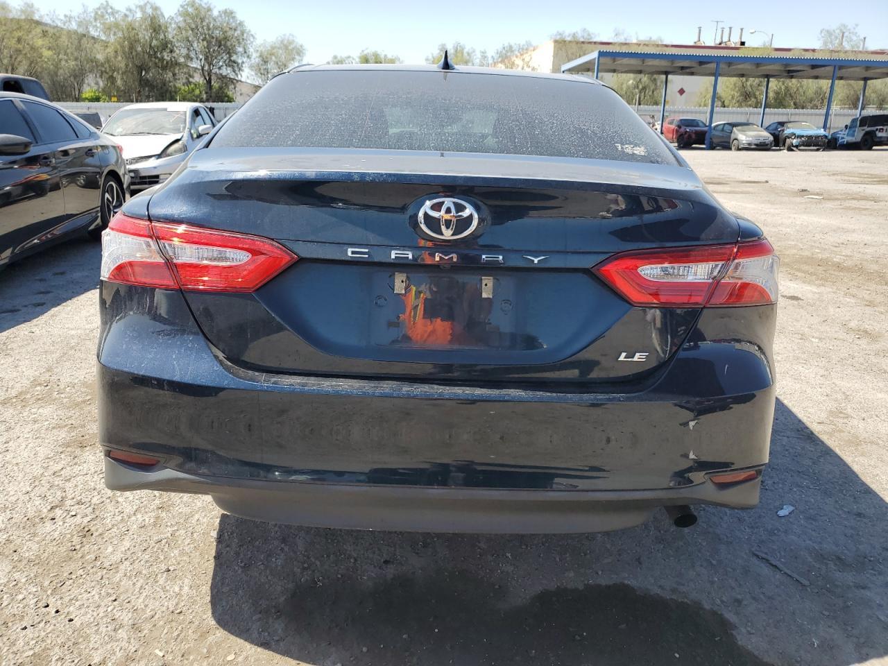 2019 TOYOTA CAMRY L - Image 6