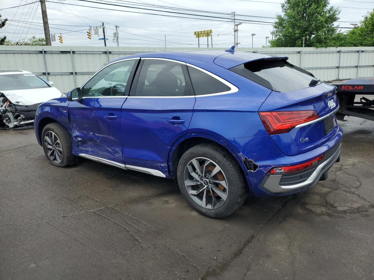 2023 AUDI Q5 SPORTBA - Image 2