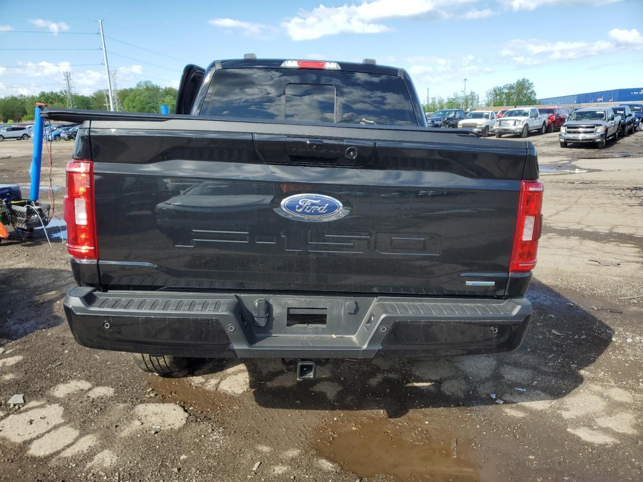 2023 FORD F150 SUPER - Фото 6