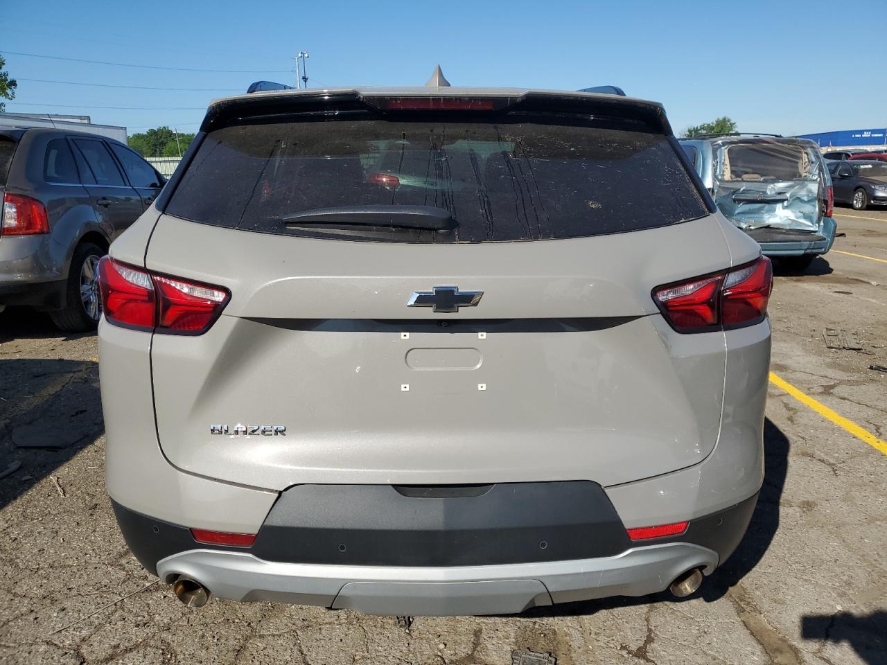 2021 CHEVROLET BLAZER 2LT - Image 6