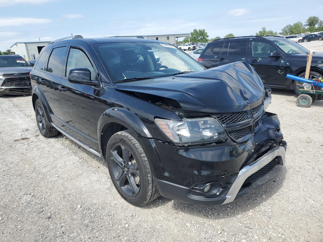 2018 DODGE JOURNEY CR - Image 4