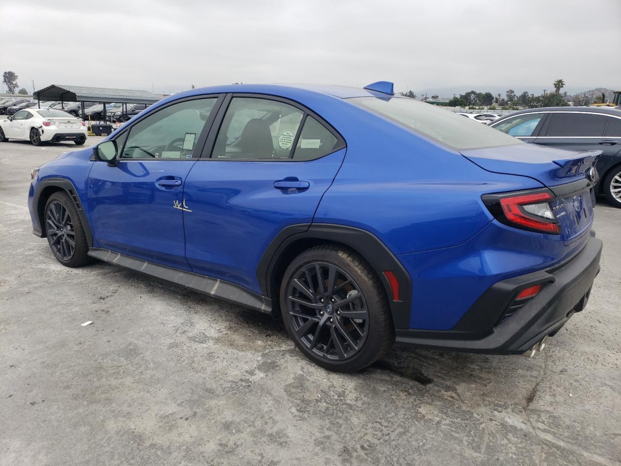 2023 SUBARU WRX PREMIU - Фото 2