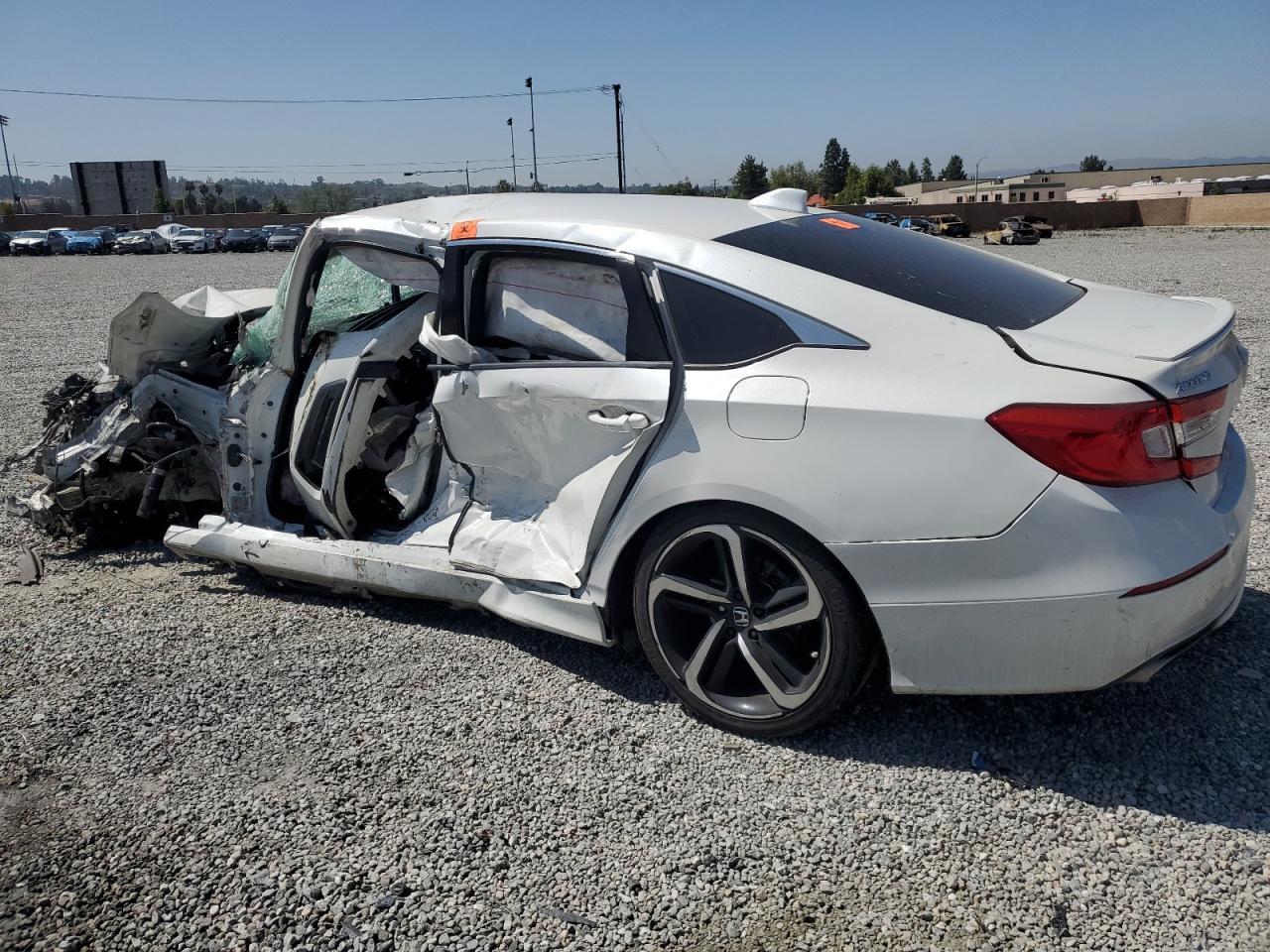 2019 HONDA ACCORD SPO - Фото 2