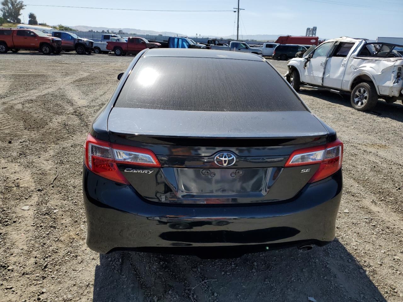 2013 TOYOTA CAMRY L - Фото 6