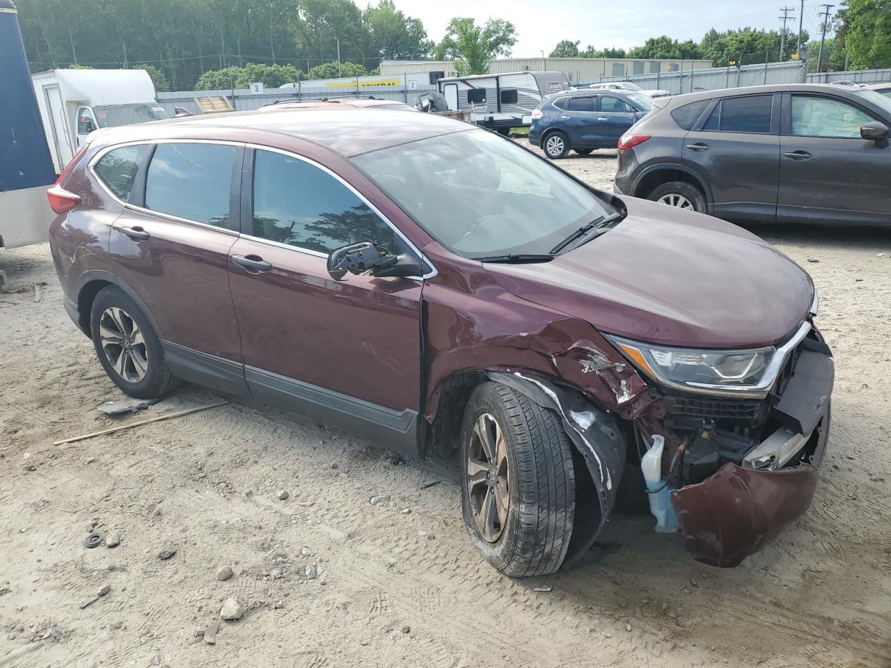 2019 HONDA CR-V LX - Image 4