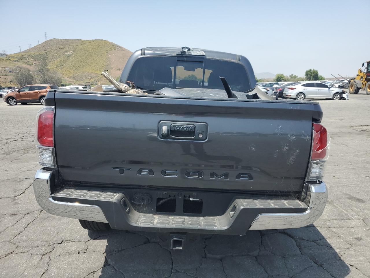 2023 TOYOTA TACOMA DOU - Фото 6