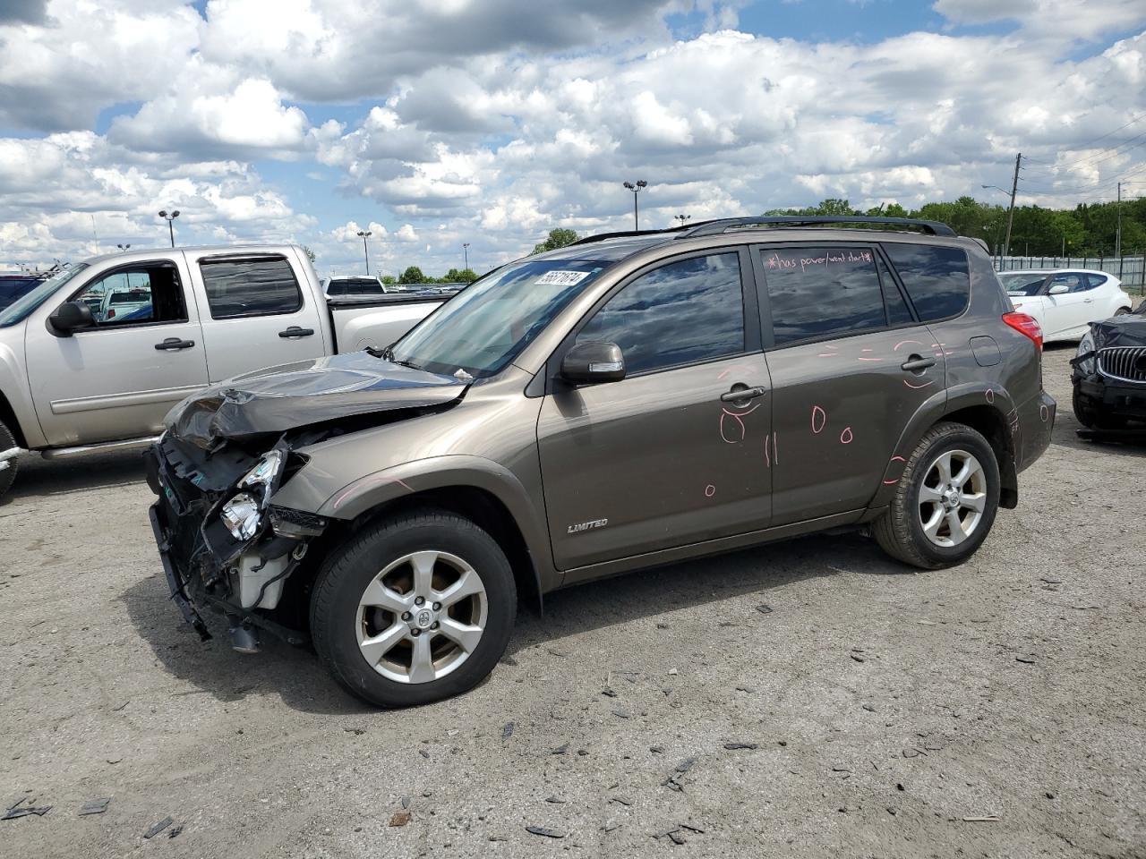 2010 TOYOTA RAV4 LIMIT car image