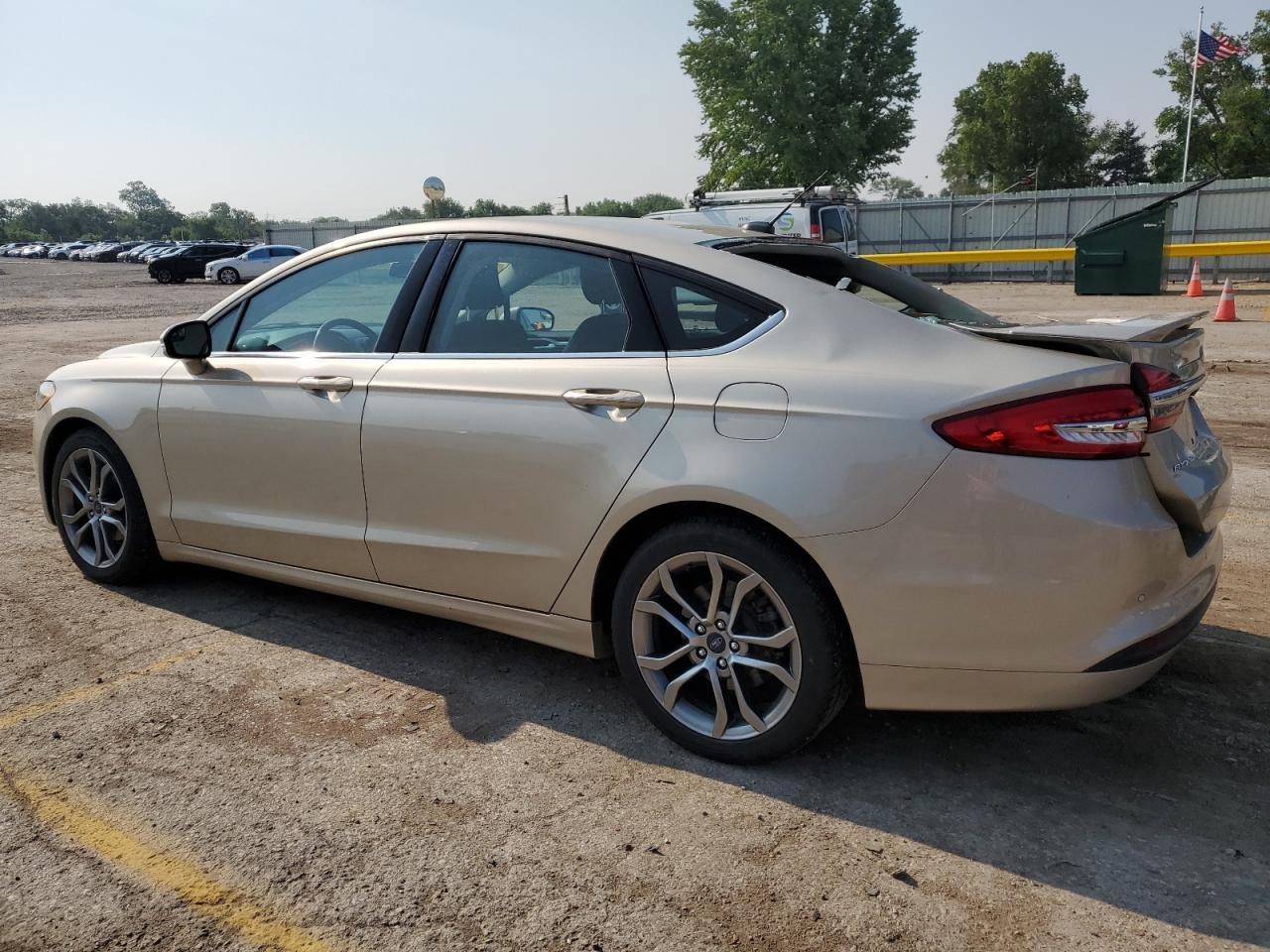 2017 FORD FUSION SE - Фото 2