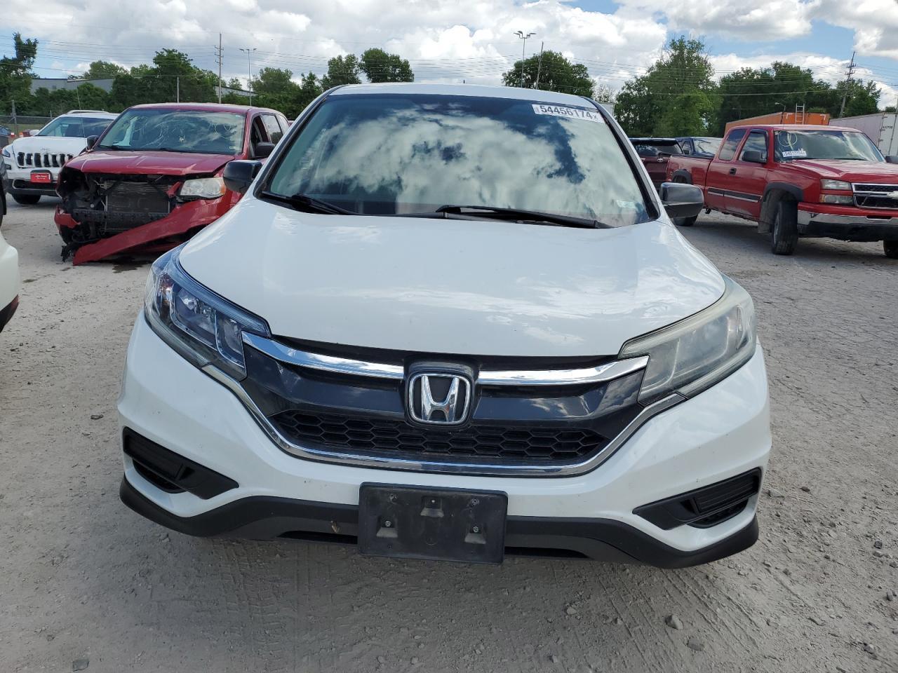2016 HONDA CR-V SE - Image 5