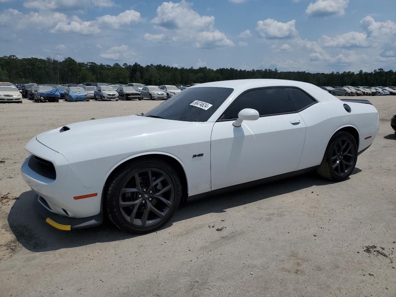 2023 DODGE CHALLENGER car image