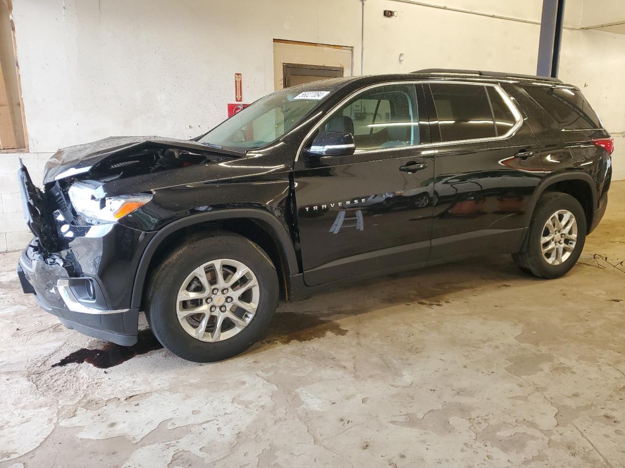 2020 CHEVROLET TRAVERSE L