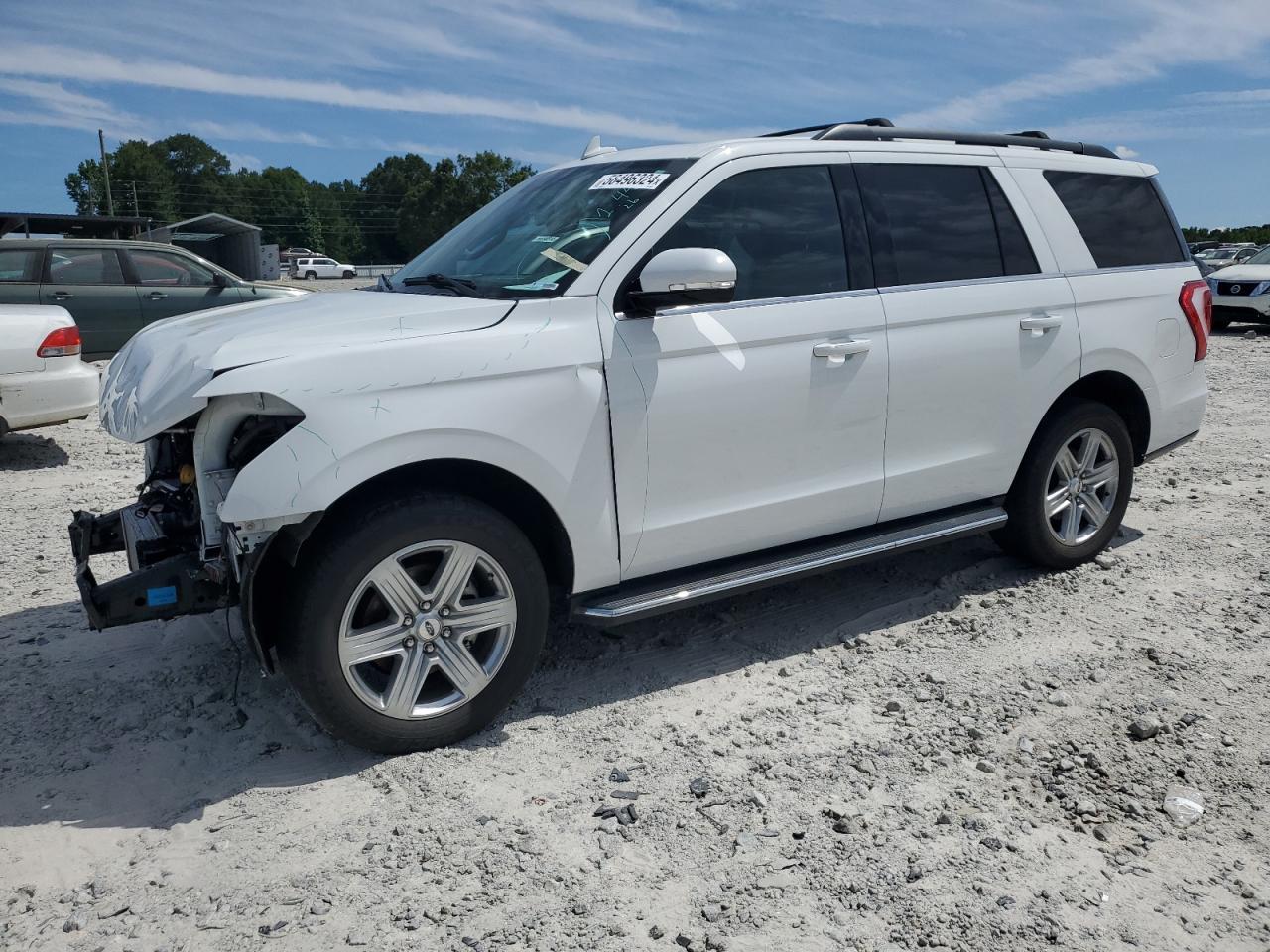 2021 FORD EXPEDITION car image