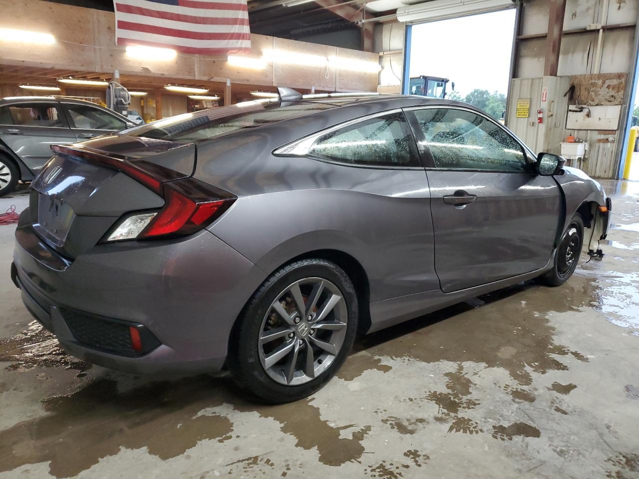 2019 HONDA CIVIC EX - Image 3