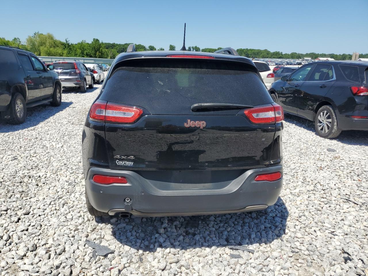 2017 JEEP CHEROKEE L - Фото 6