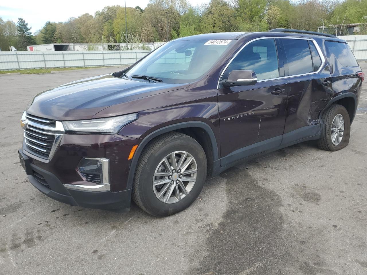 2023 CHEVROLET TRAVERSE L car image