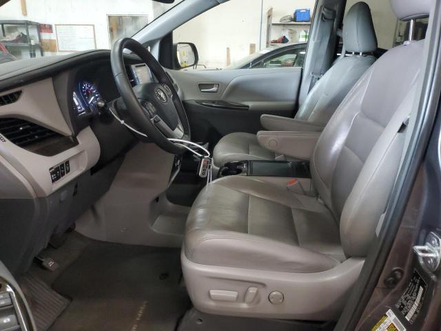 2015 Toyota Sienna Xle - Фото 7