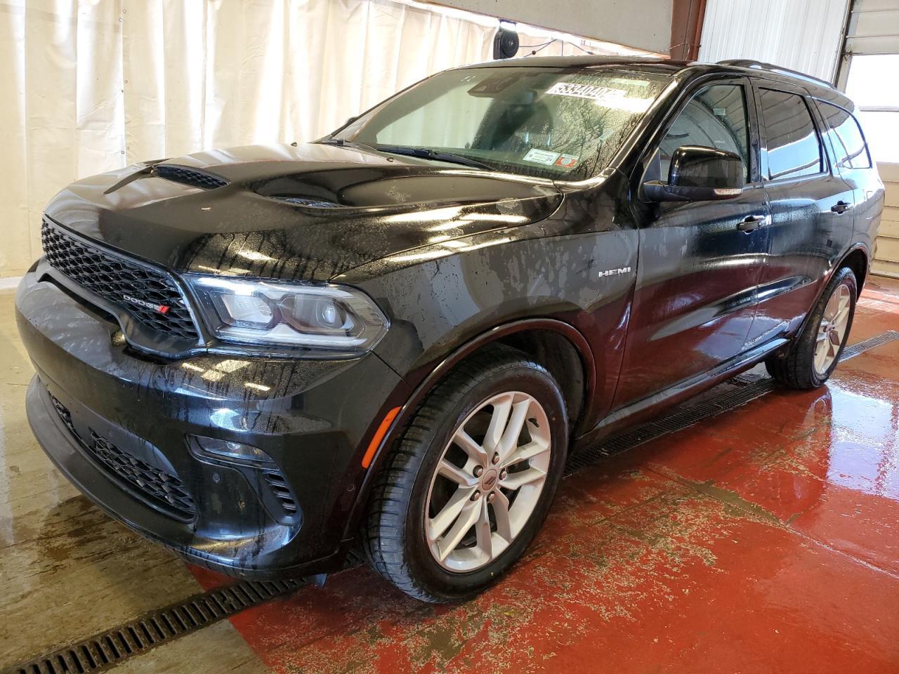 2023 DODGE DURANGO R/ car image