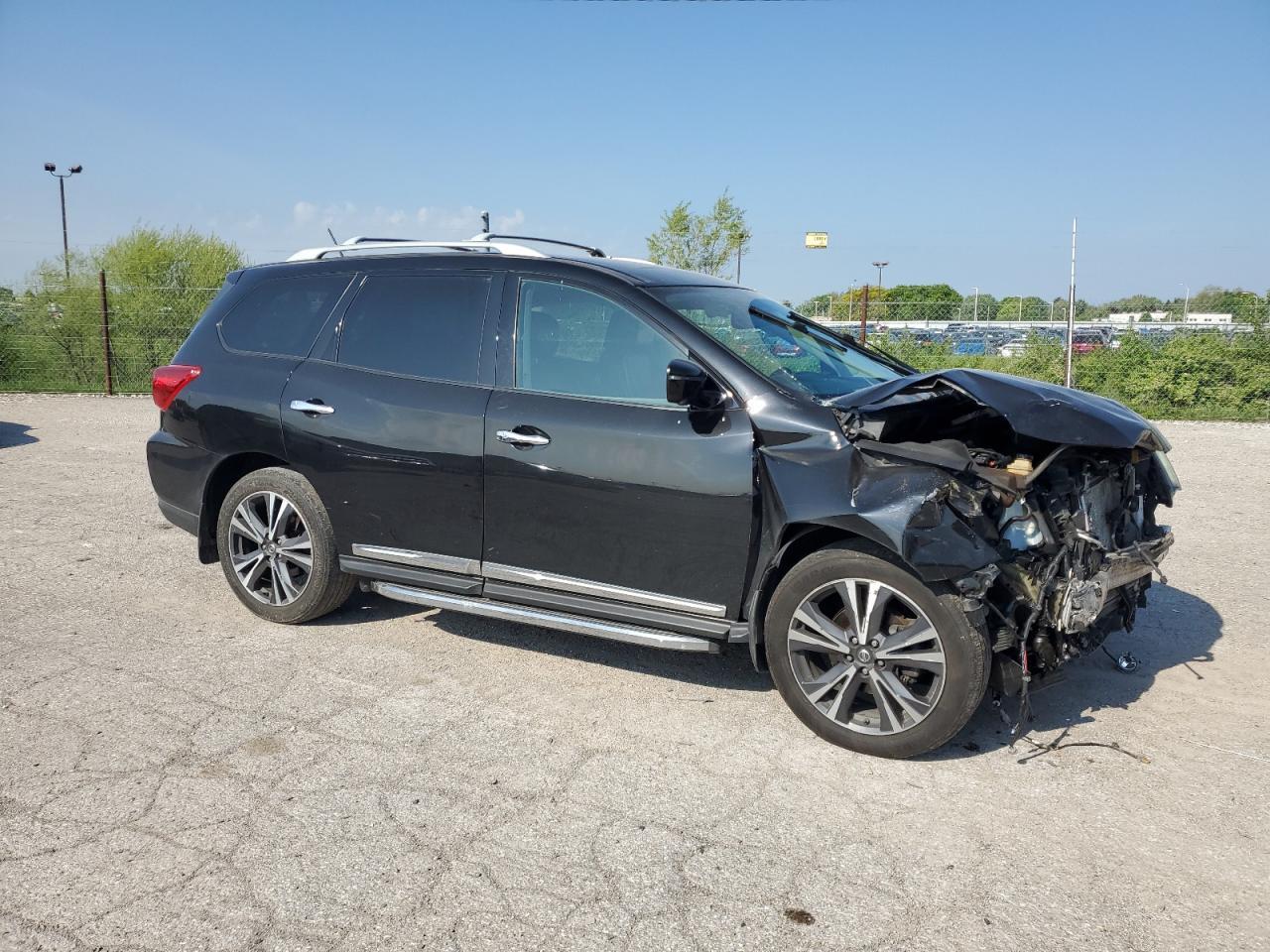 2018 NISSAN PATHFINDER - Image 4