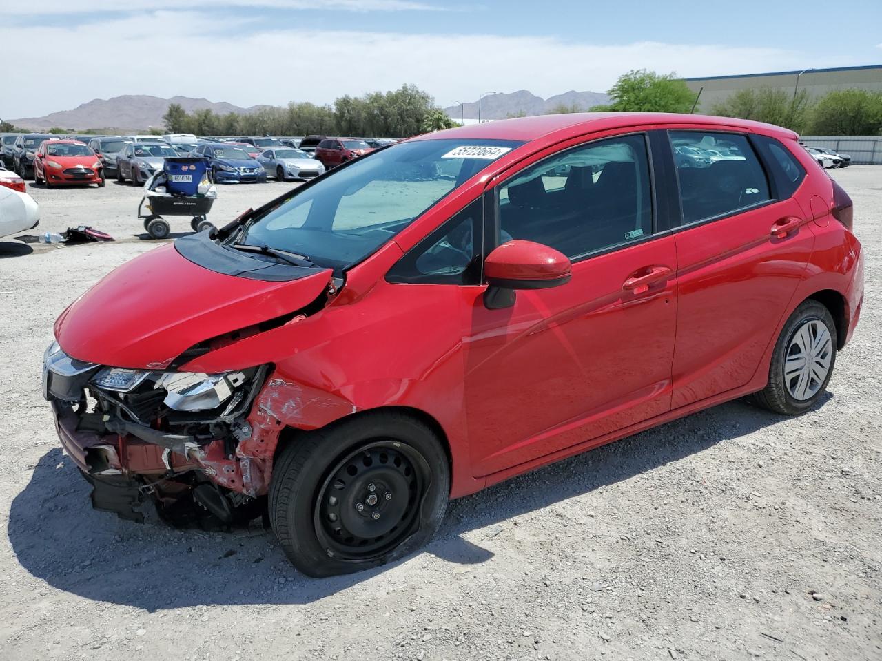 2019 HONDA FIT LX car image