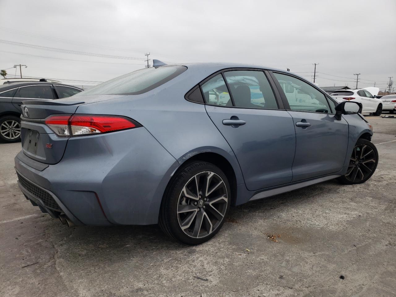 2020 TOYOTA COROLLA SE - Image 3