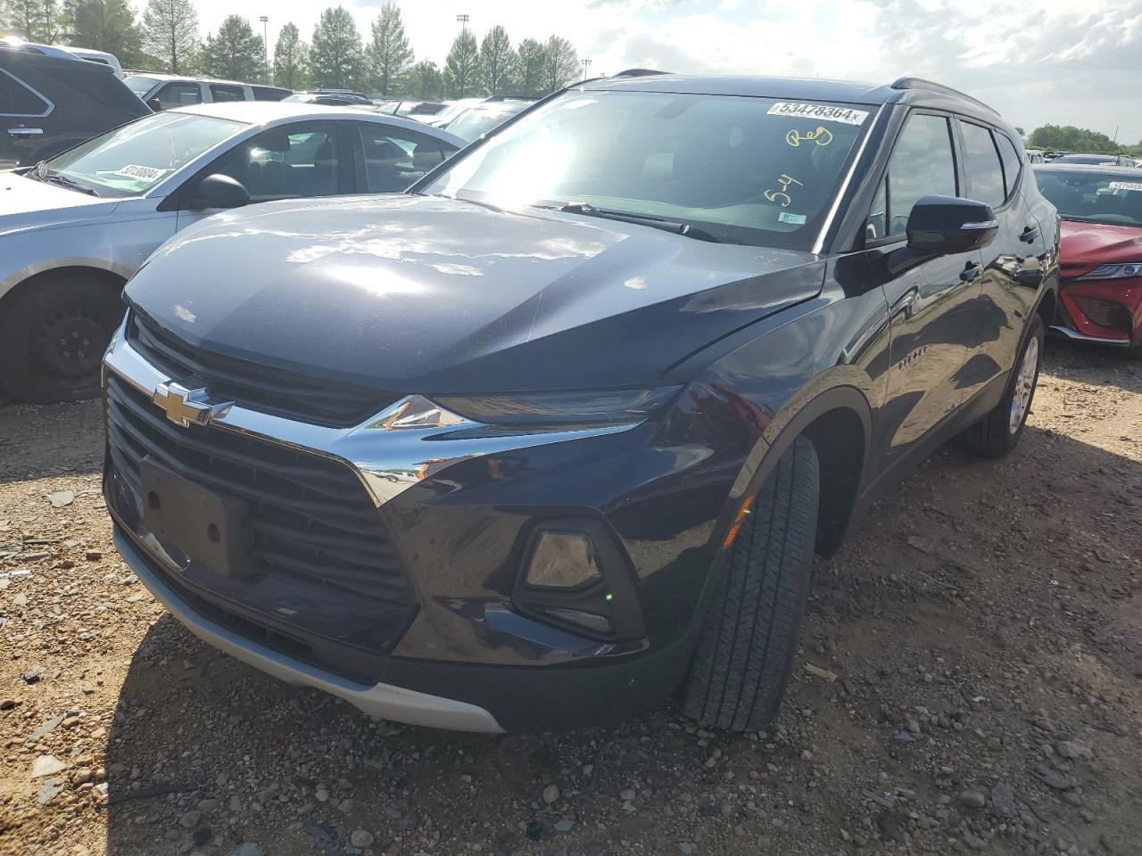 2020 CHEVROLET BLAZER 1LT car image