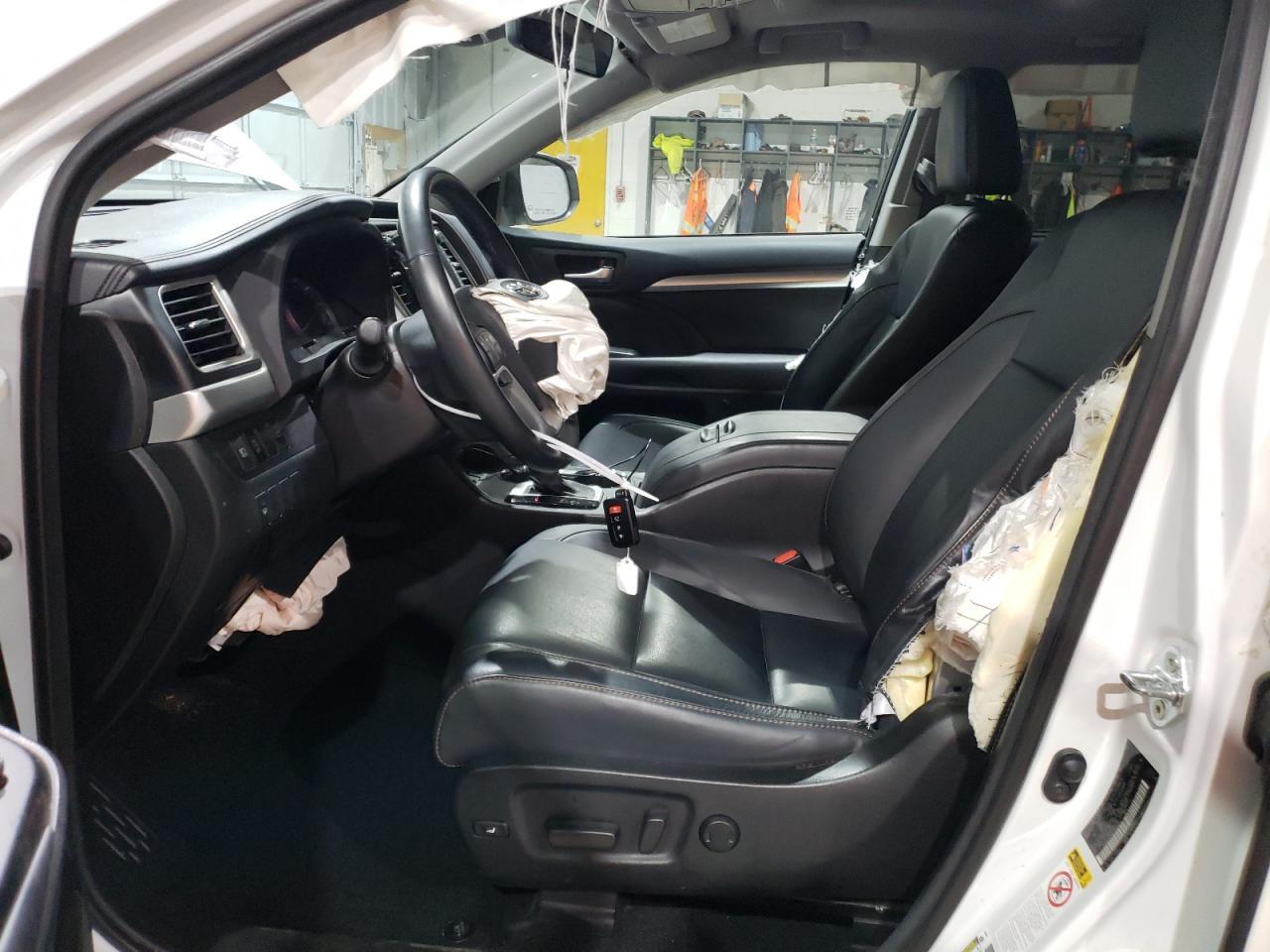 2018 TOYOTA HIGHLANDER - Image 7