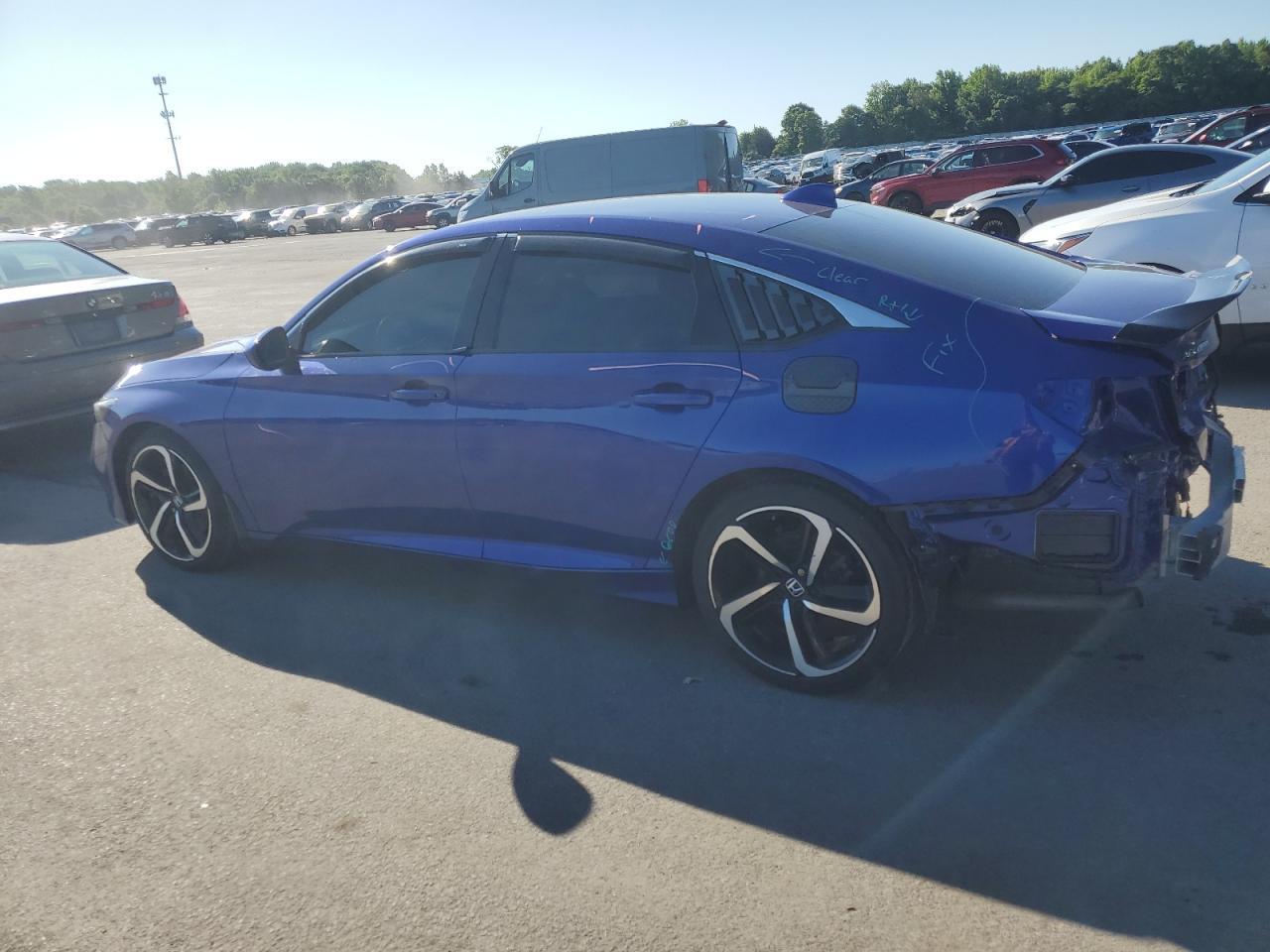 2019 HONDA ACCORD SPO - Image 2