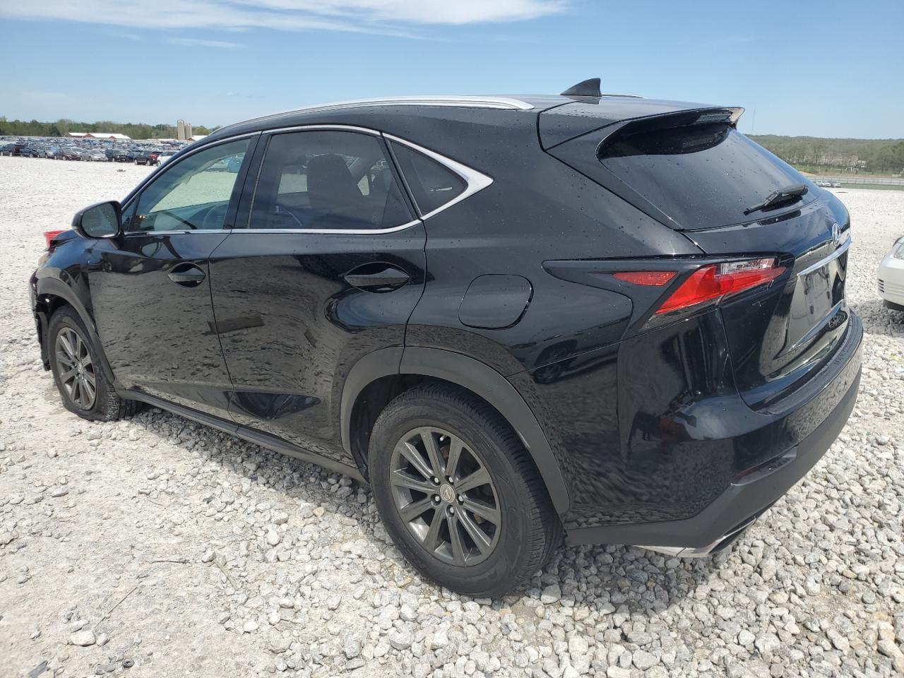 2017 LEXUS NX 200T BA - Image 2